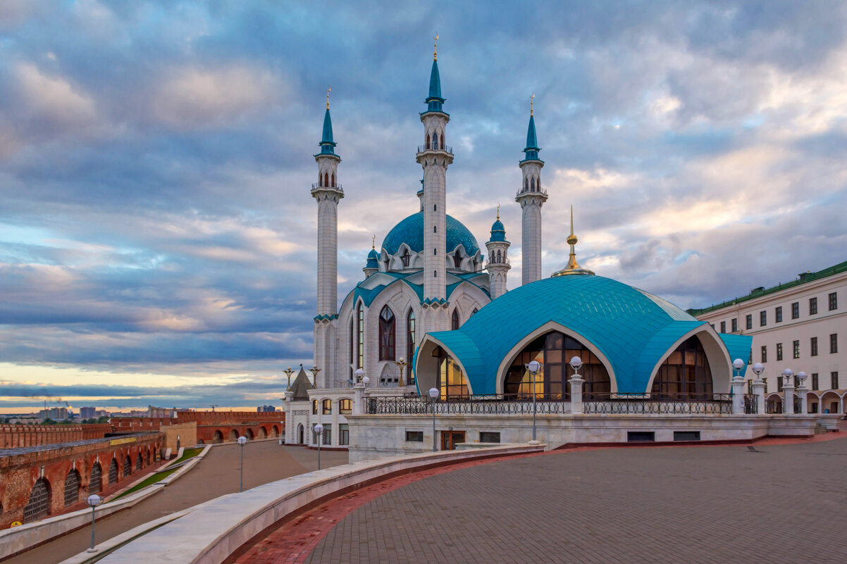 Мечеть Кул Шариф - Владимир Жуков