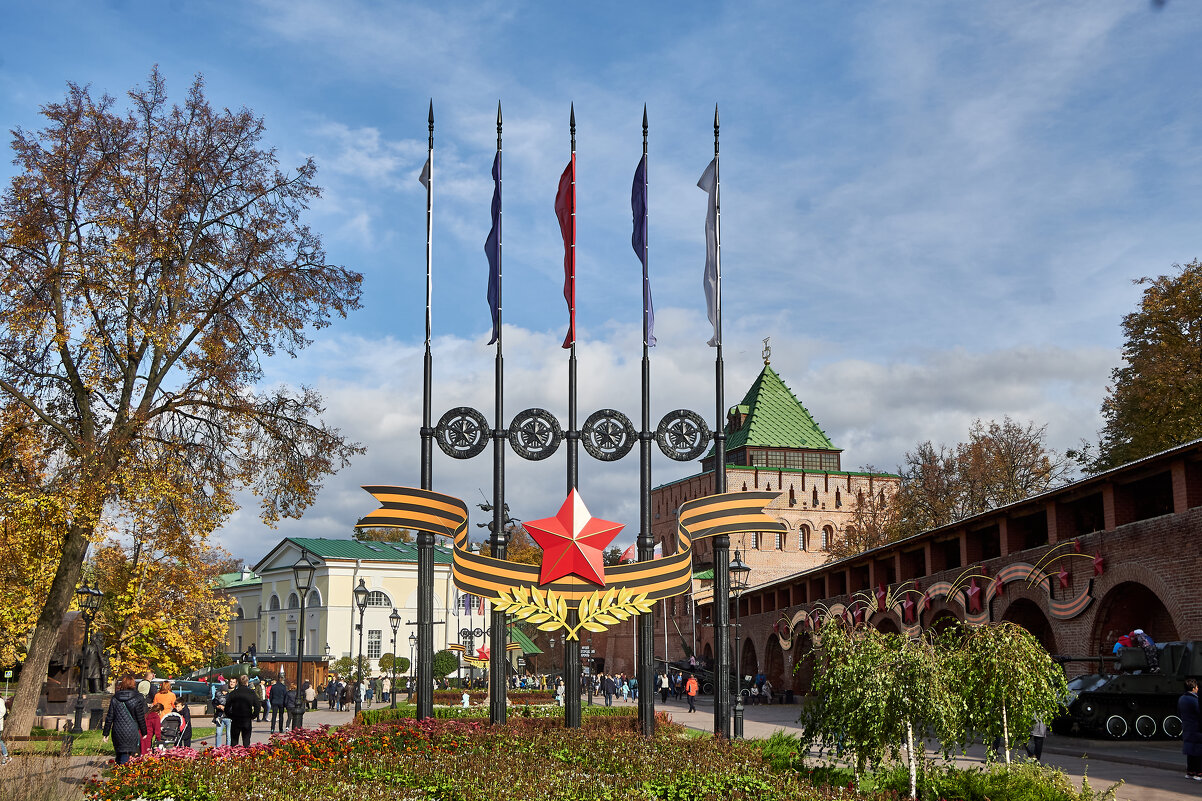 В Нижегородском кремле - Алексей Р.