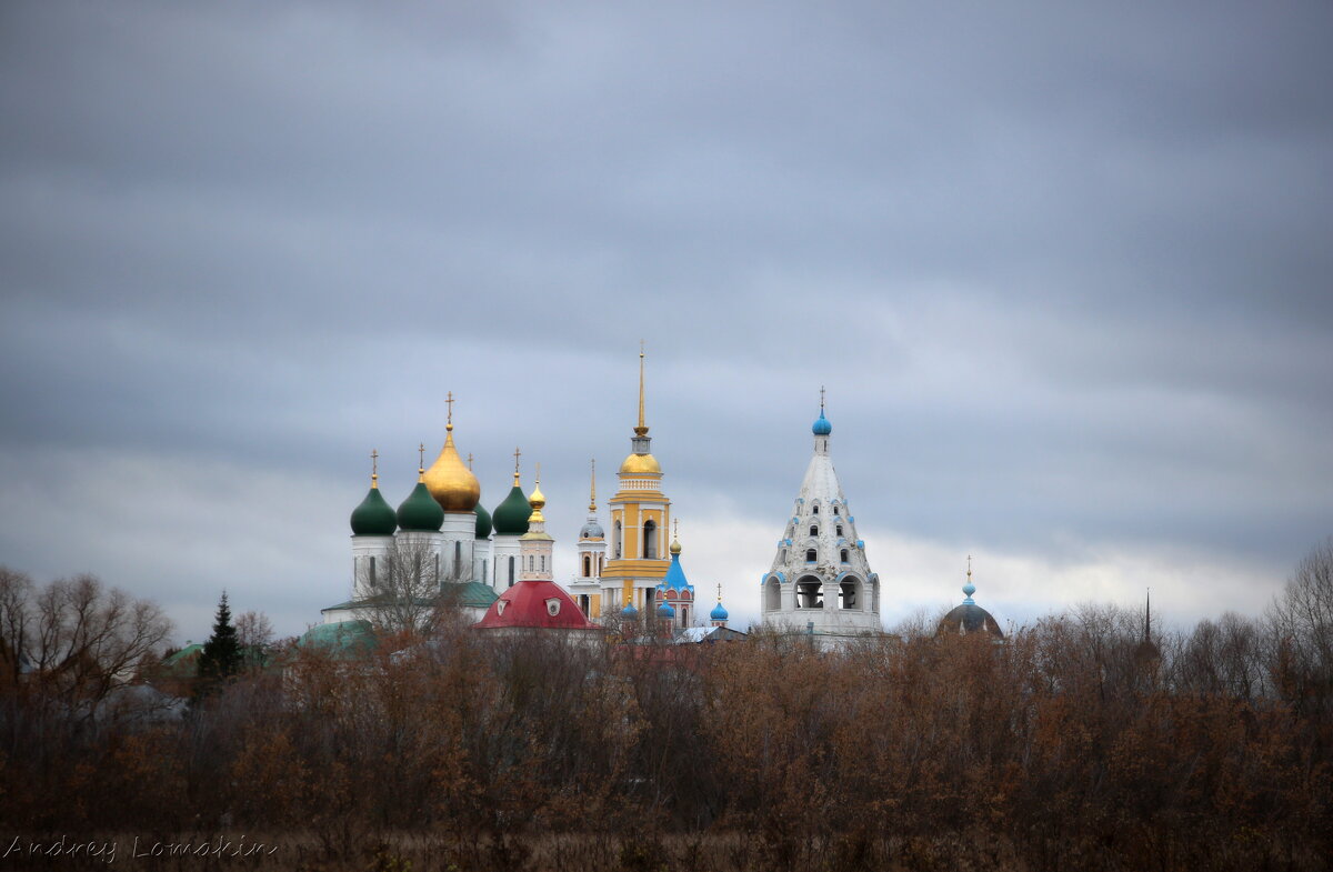 Коломенский Кремль - Andrey Lomakin