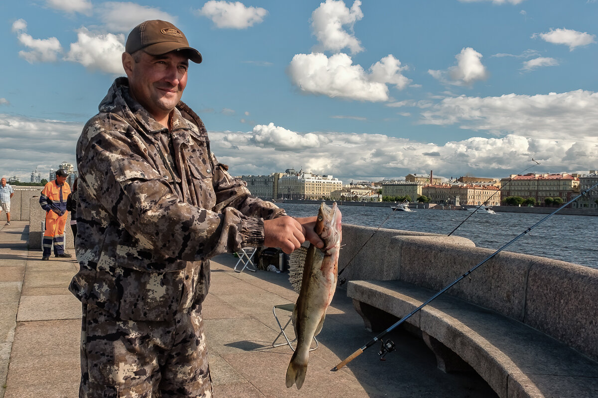Гордость рыбака - Сергей Шатохин 
