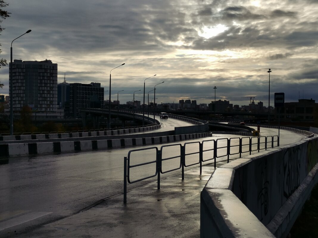Мост - Наталья Катульская