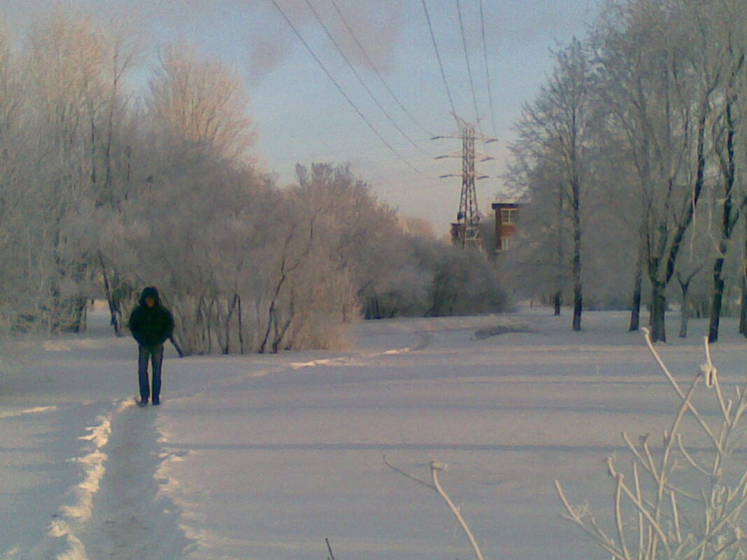 Череповец. 2010  г. - Сергей Тимоновский