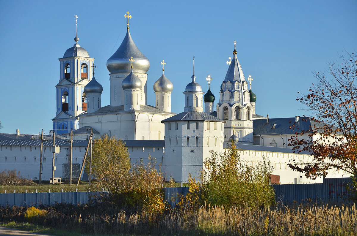 Никитский монастырь. - Валерий Пославский