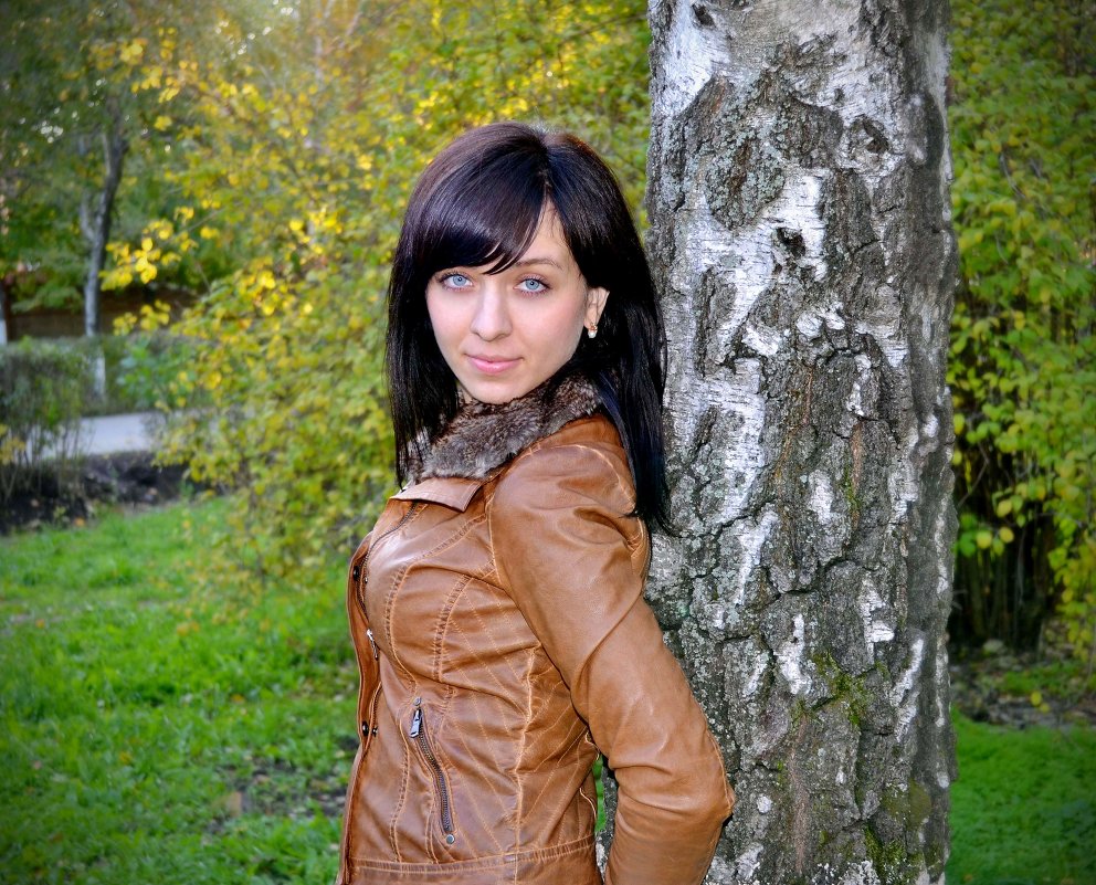 Женя - Елена Борисенко