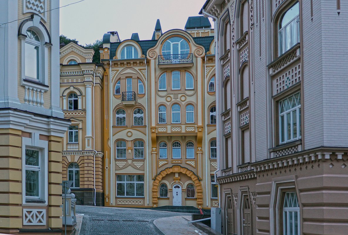 Киев - достопримечательности, экскурсии по городу и окрестностям (подборка информации)