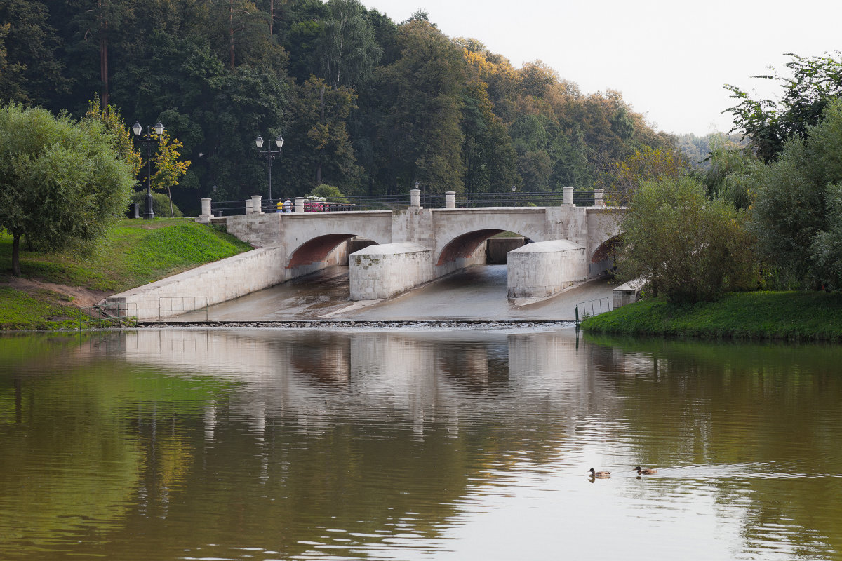 Царицино. Мост - Константин Фролов