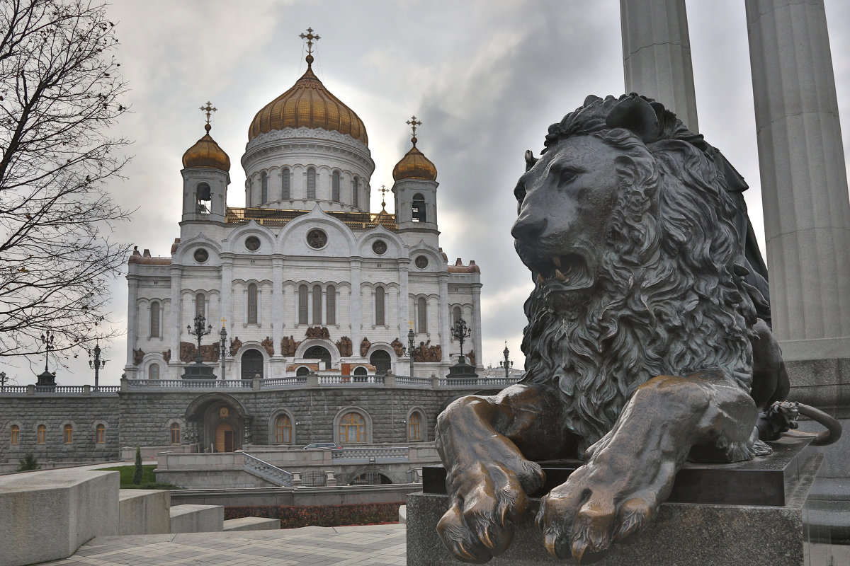 Храм Христа Спасителя - Ruslan Nalsur