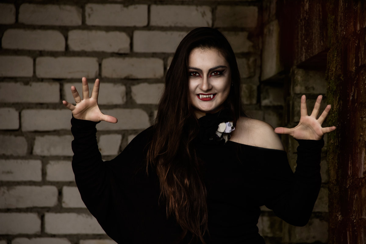 Вампир - Татьяна 