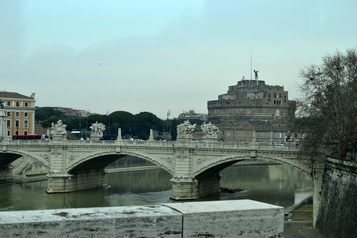 Italy, Rome - Marina Kuznetsova