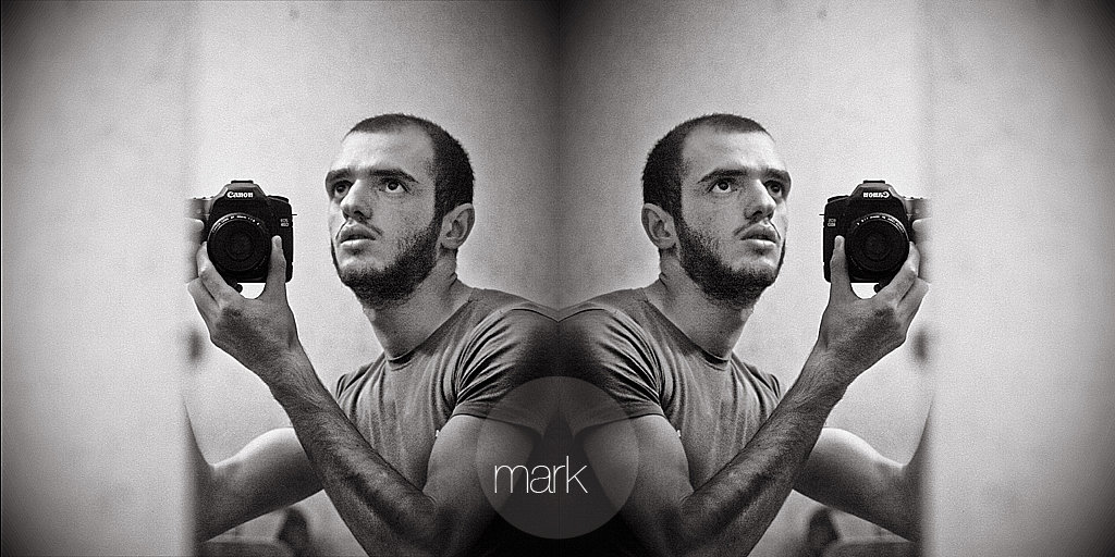 Self Portraits - Series - Mark Mikoyan