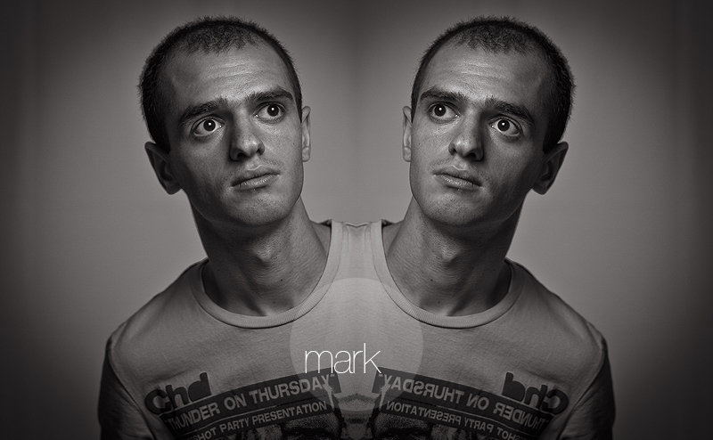 Self Portraits - Series - Mark Mikoyan