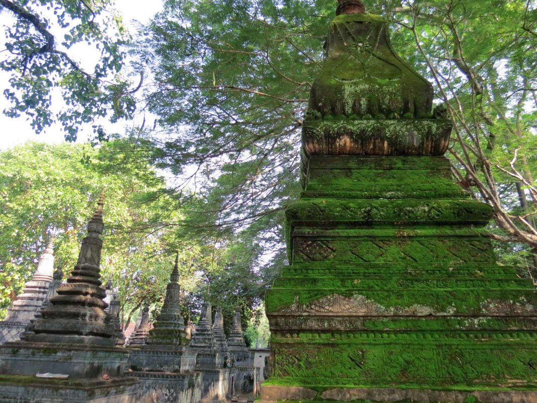 Angkor Wat - Наталья Нарсеева