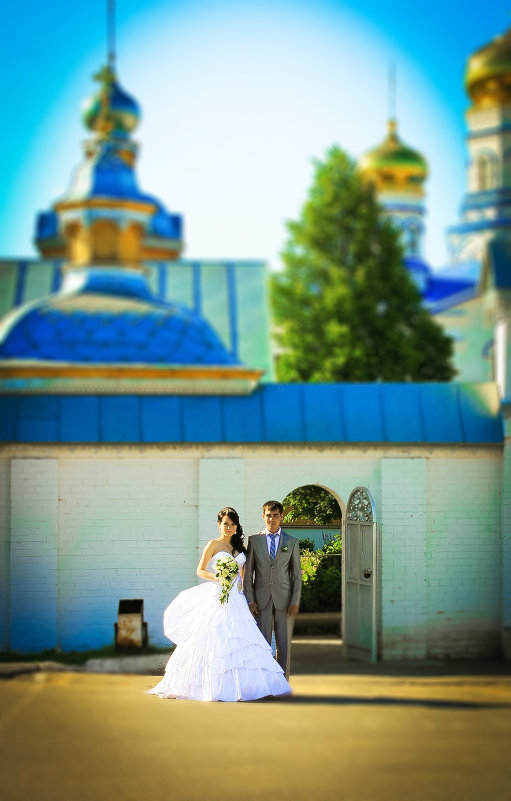 свадьба - Оксана Яковлева