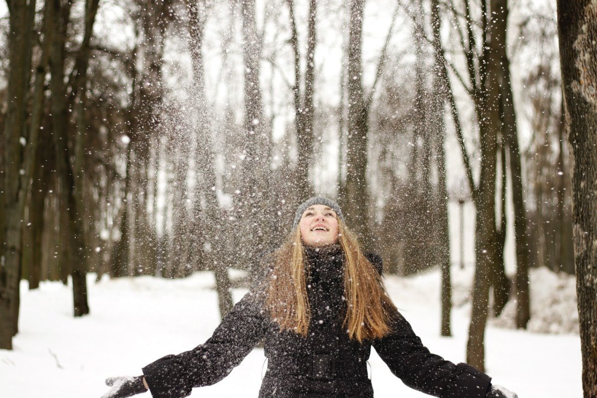 Белый снег - Наталия Лашук