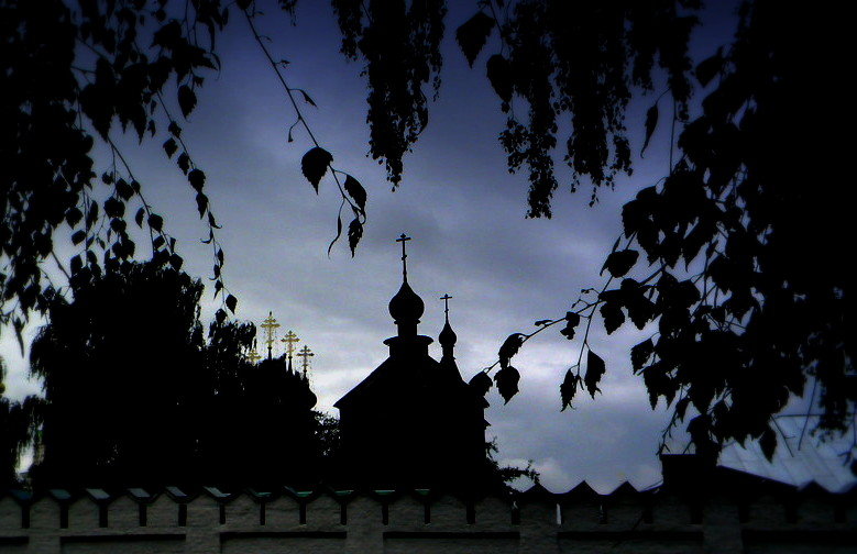 Свято-Троицкий женский монастырь в Муроме.... - Ира Егорова :)))