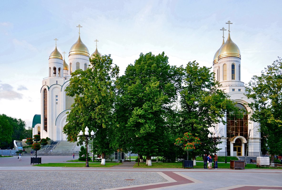 Купола - Сергей .