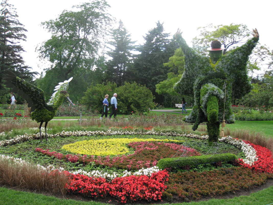 Jardin botanique - ed 