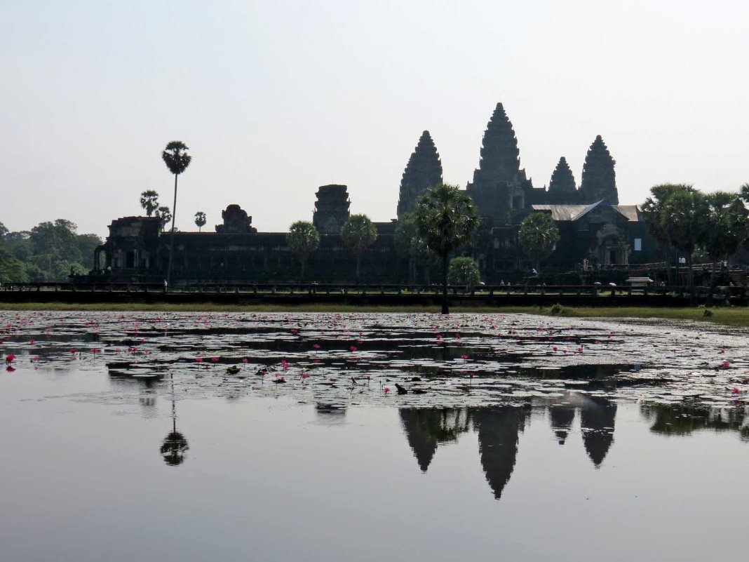 Angkor Wat - Наталья Нарсеева