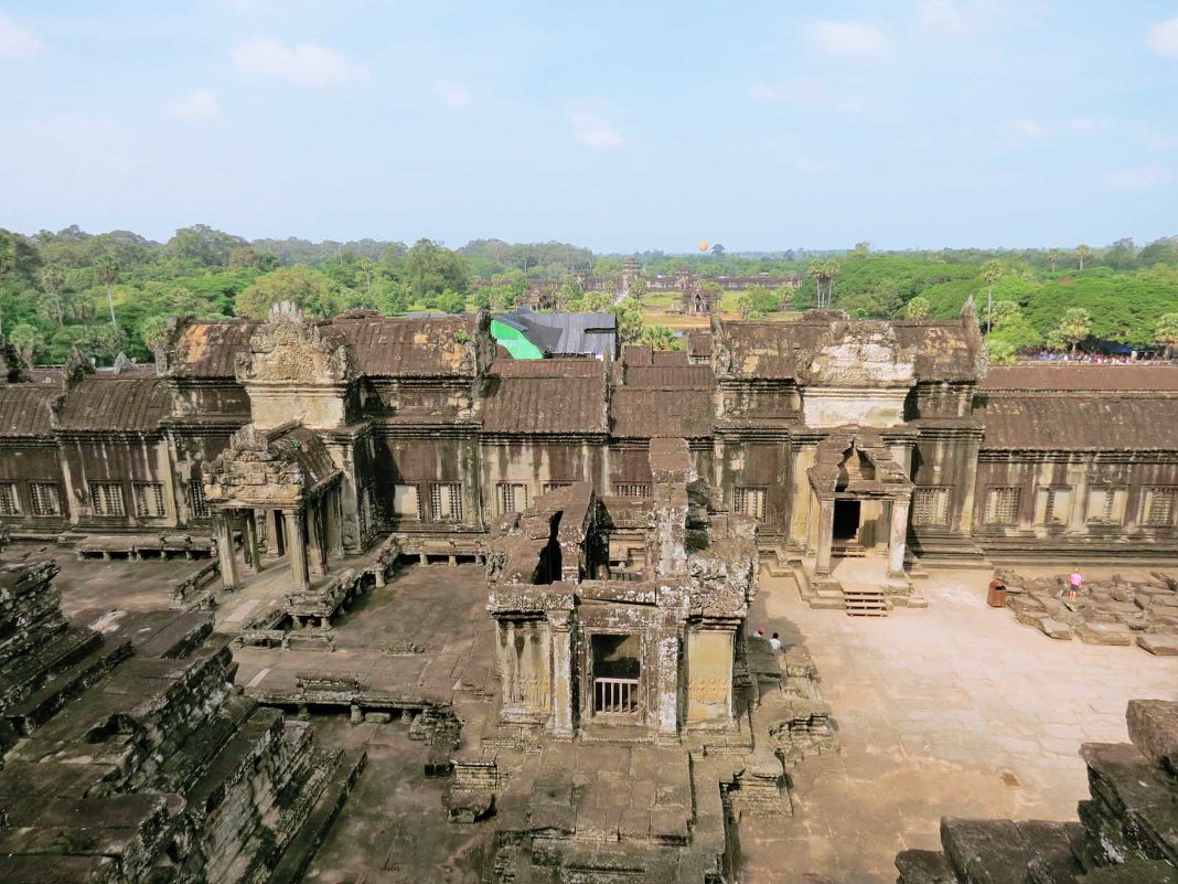 Angkor Wat - Наталья Нарсеева