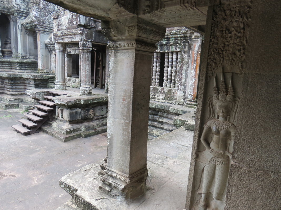 Angkor Wat - Наталья Нарсеева