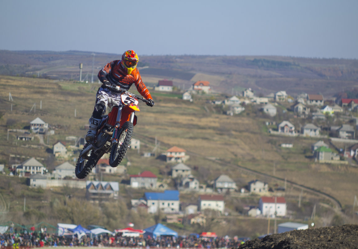 Bemol Motocross Cup (BMC) - Роман 