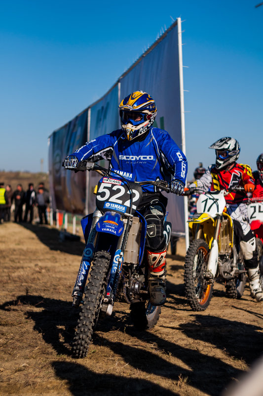 BEMOL Motocross Cup 2013 - Oleg Ravlo