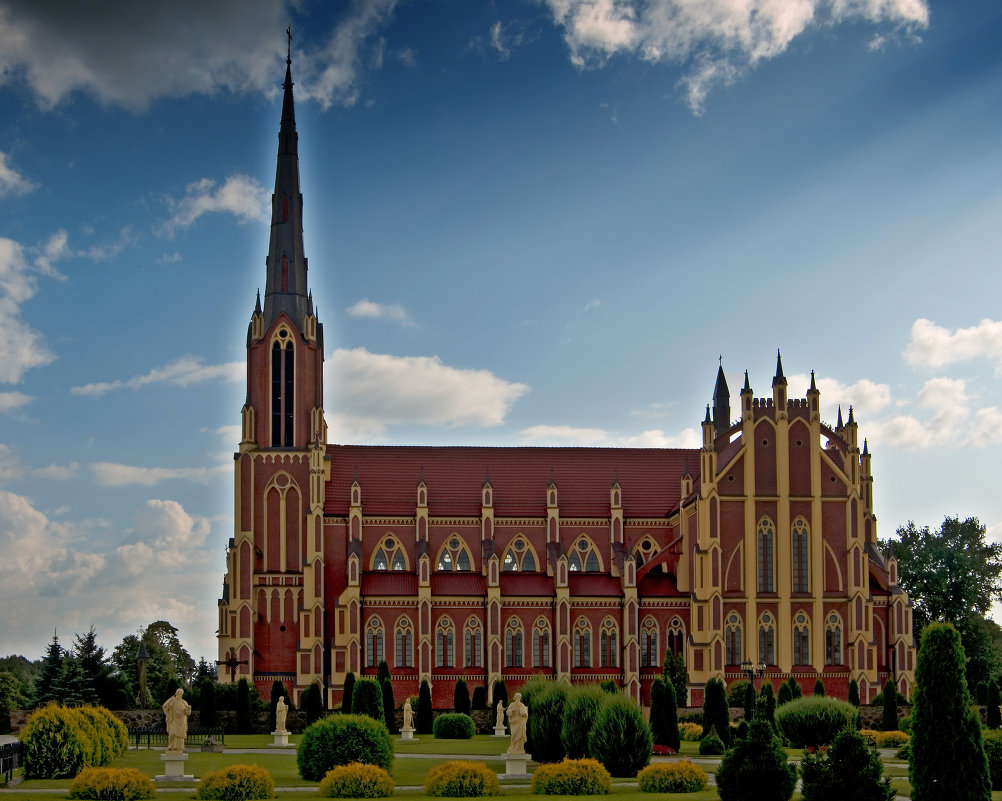 Гервяты Гродненская область