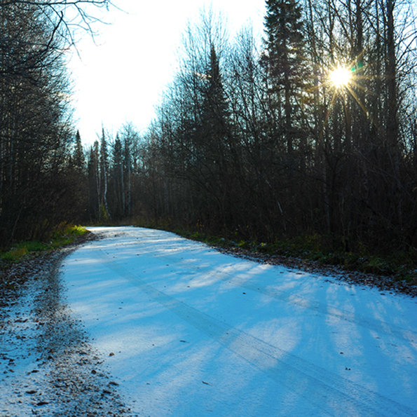 Первый снег - Антон 