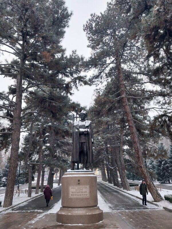 Almaty. - Murat Bukaev 