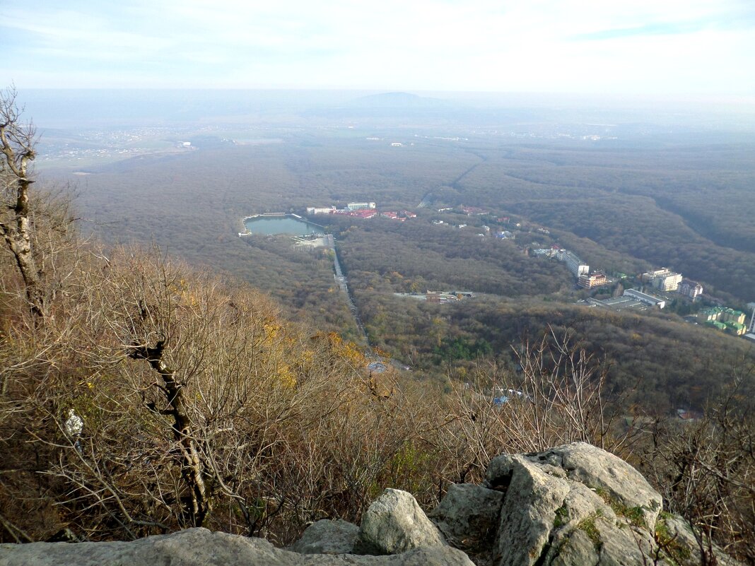 Вид с горы Железной - MarinaKiseleva 