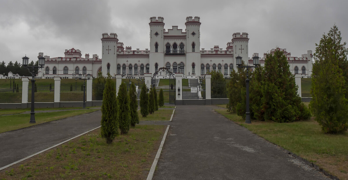 Дворец Пусловских в Коссово - leo yagonen