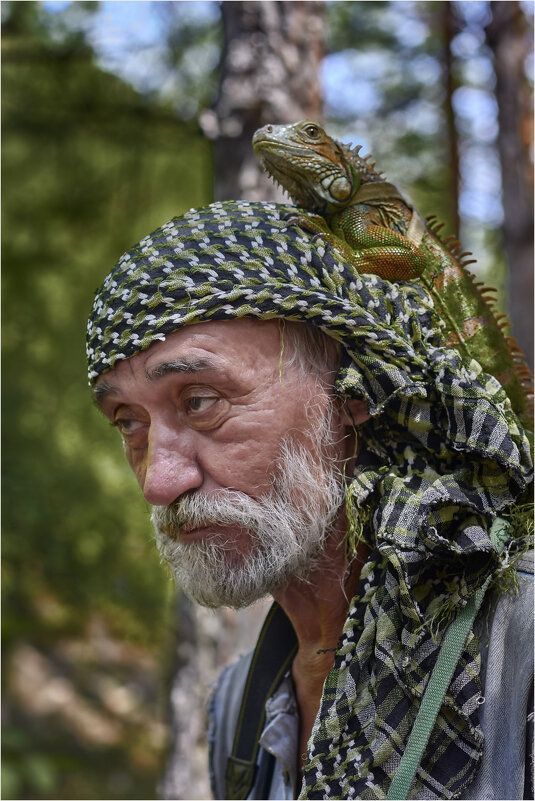 Жил-был фотограф адын... - Александр Лисовский