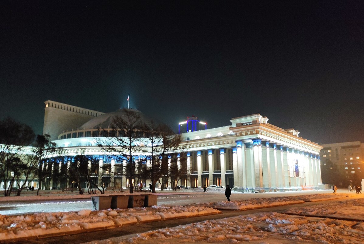 Мой Новосибирск родной - Татьяна Лютаева