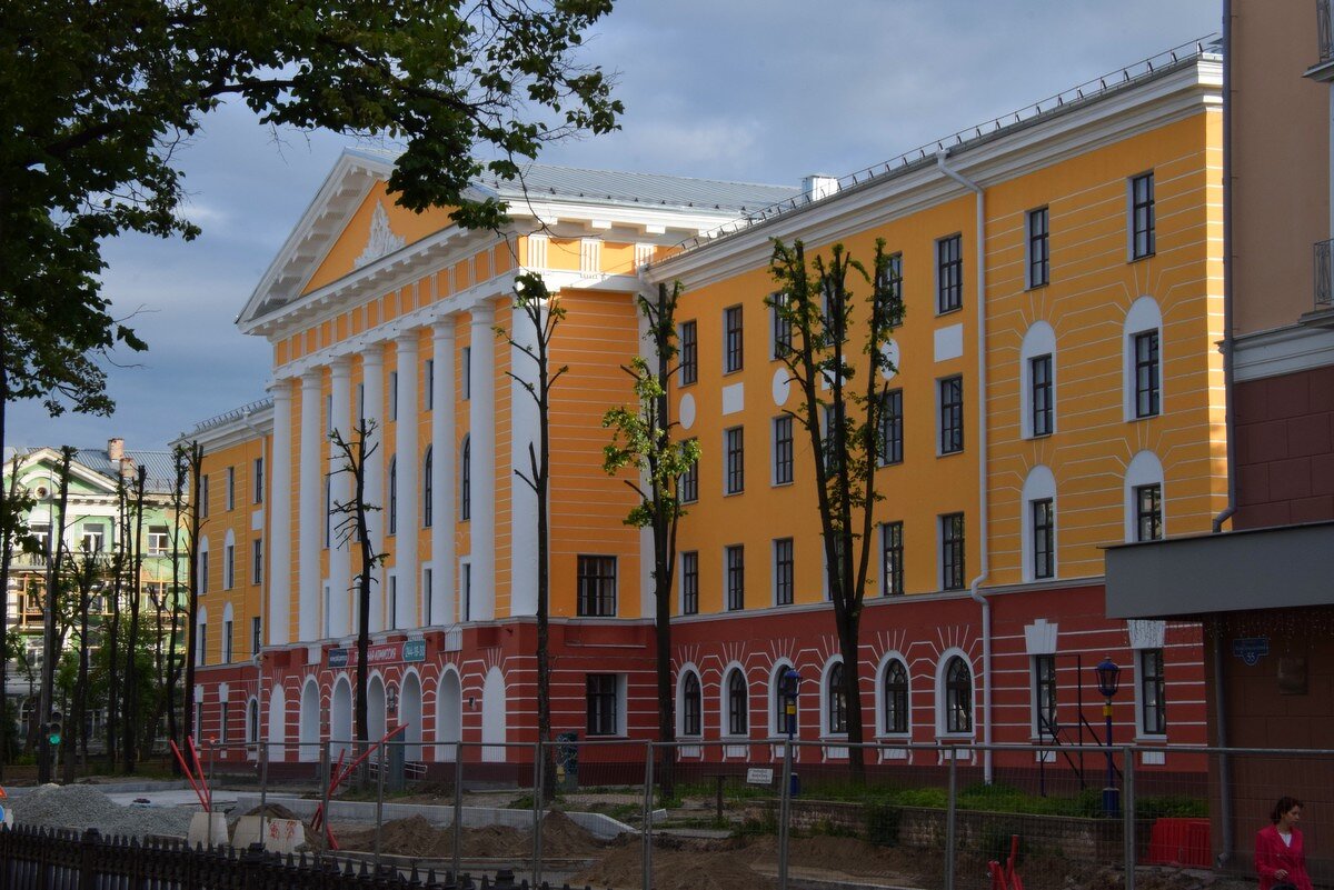 Пермский строительный колледж :: Александр Рыжов – Социальная сеть ФотоКто