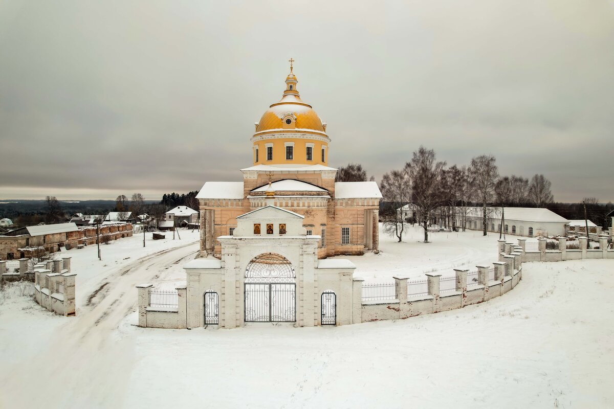 Великорецкое - Дмитрий Иванов