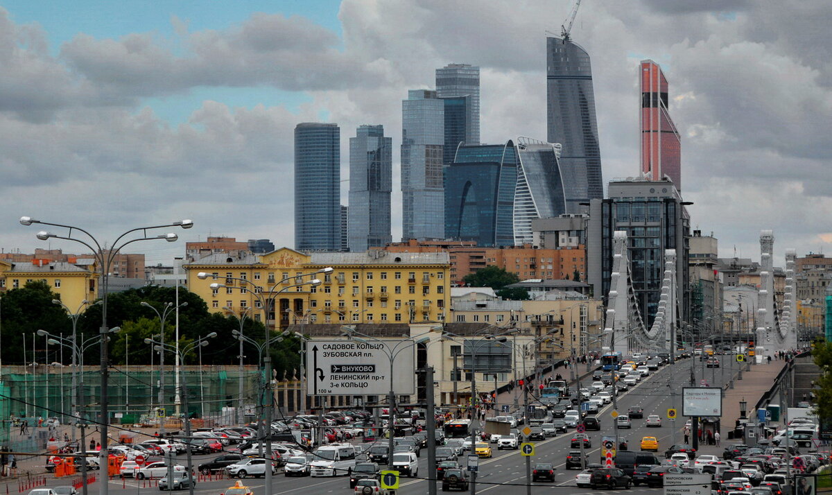 Моя Москва - Анастасия Смирнова