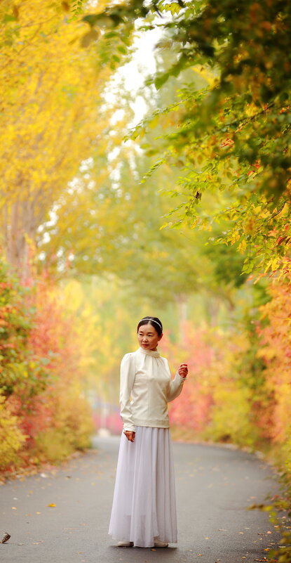 Экологические портреты - Songyuan Qingquan（中国.松原清泉） 