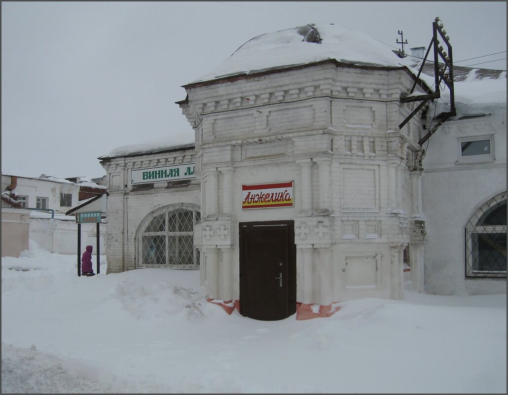 И так бывает, в Кашине - ZNatasha -