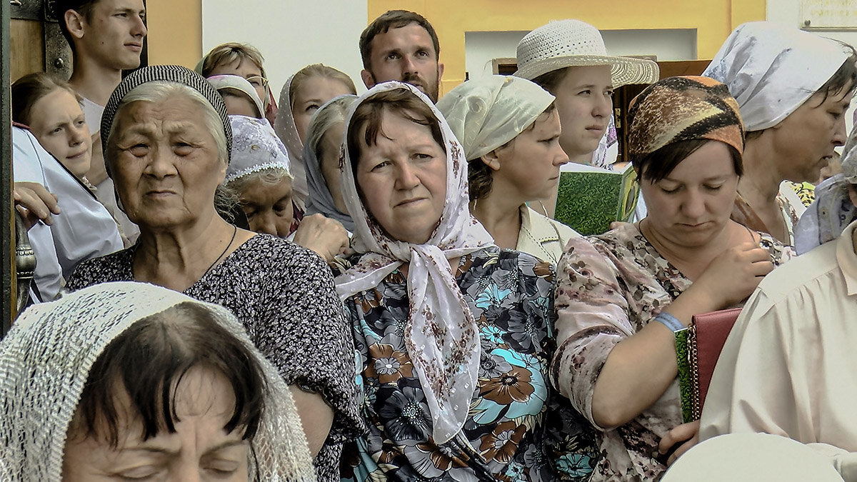 Сергиев Посад. В лавре. - Игорь Олегович Кравченко