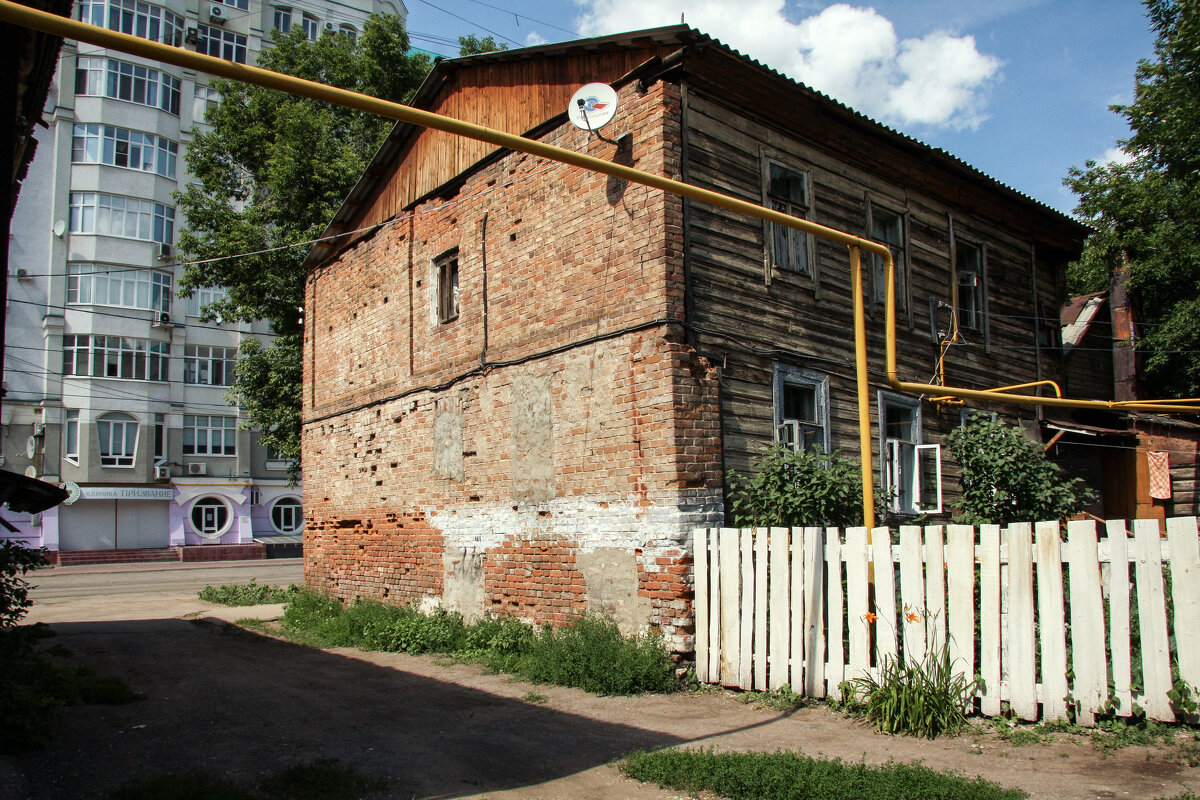 Островок прошлого - Сергей Хрущёв