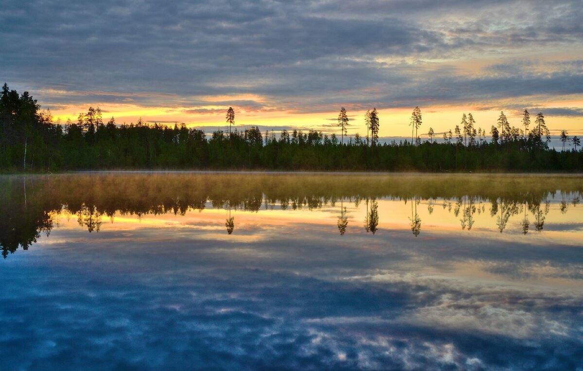 Озеро Дремливое - Владимир Кузнецов