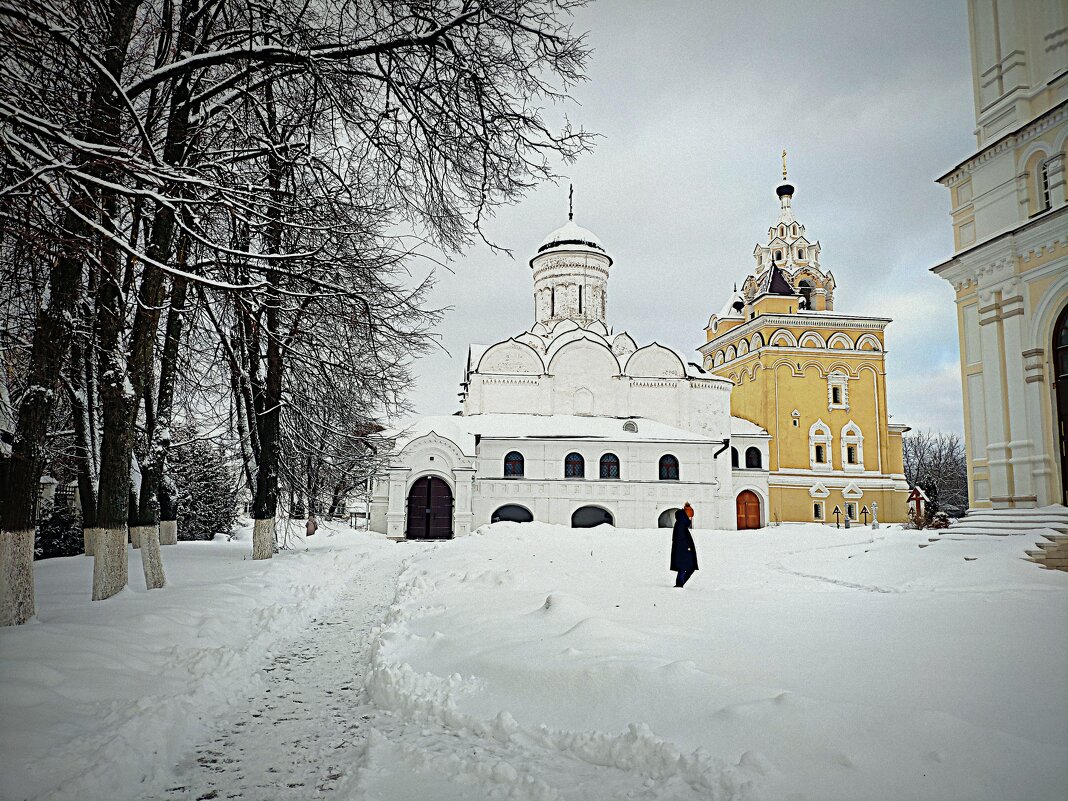 Любимый монастырь - Любовь 