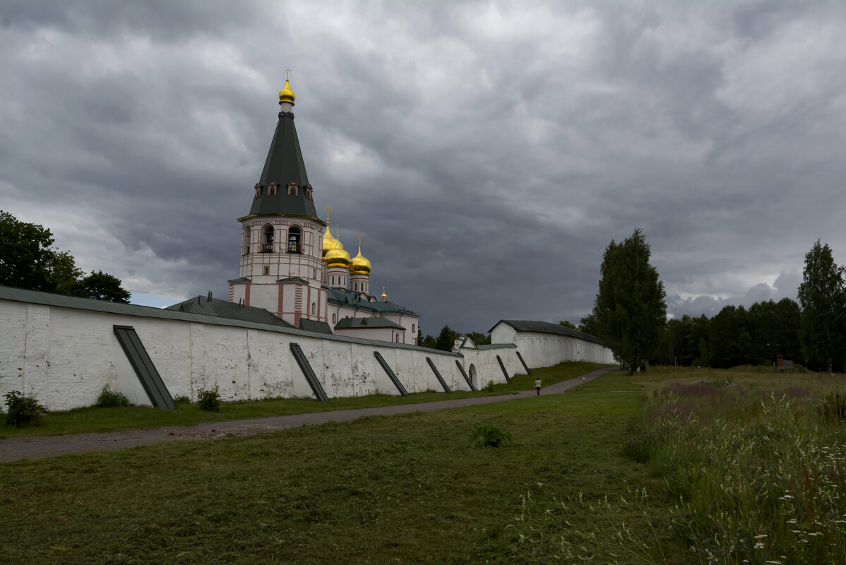 после дождя - Moscow.Salnikov Сальников Сергей Георгиевич