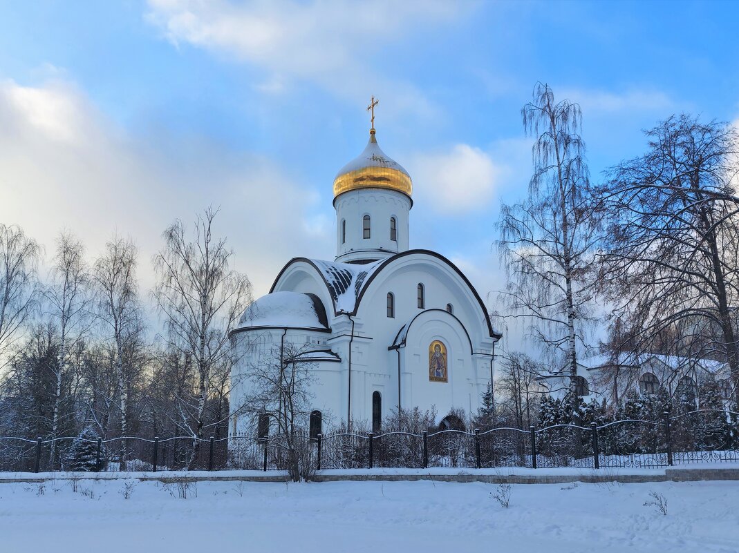 храм на нахимовском проспекте