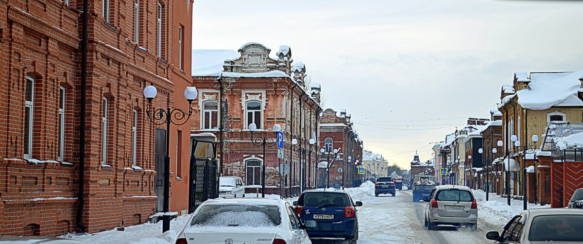 Основные достопримечательности