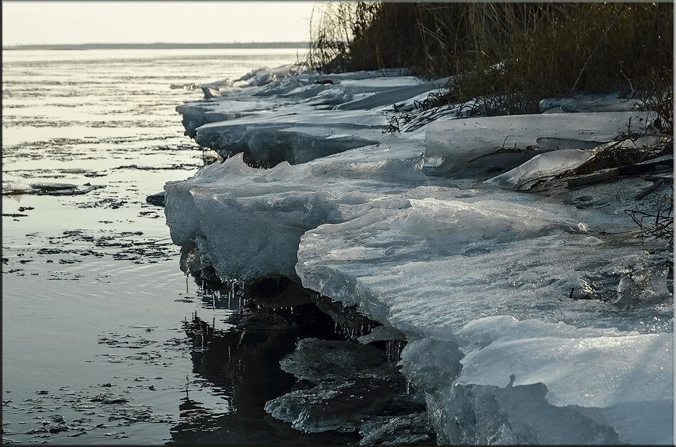 Вода упала... - Петр Фролов