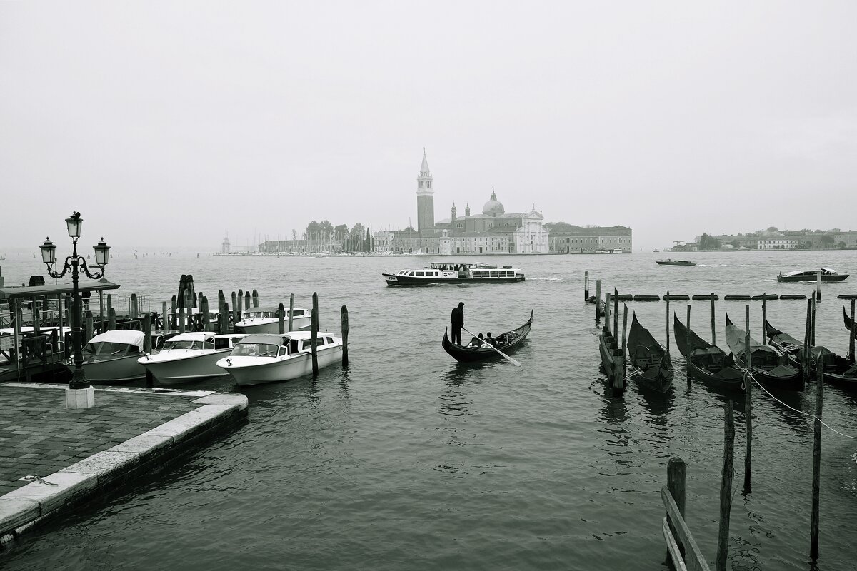Венеция — город на воде - wea *
