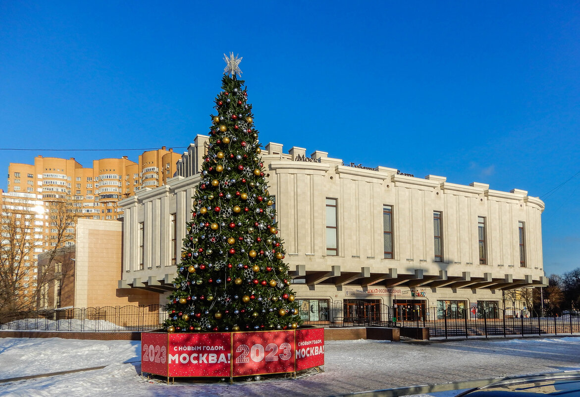 Московский Губернский театр - Сергей Лындин