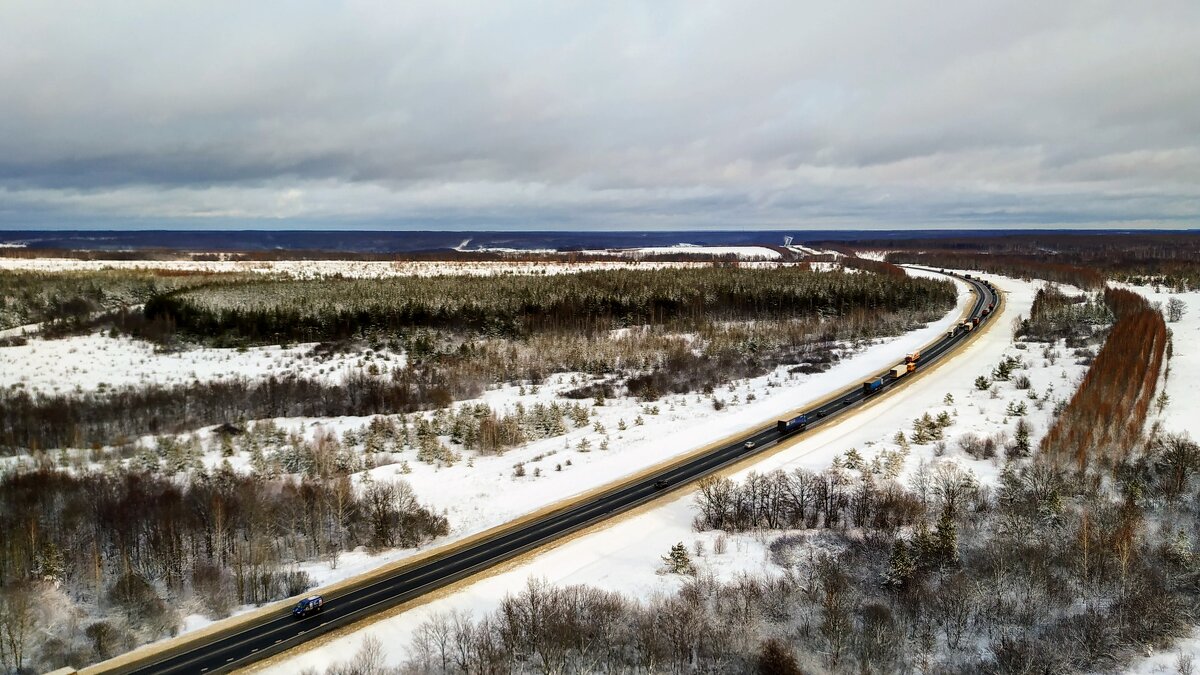 М 5 Урал - Олег Денисов