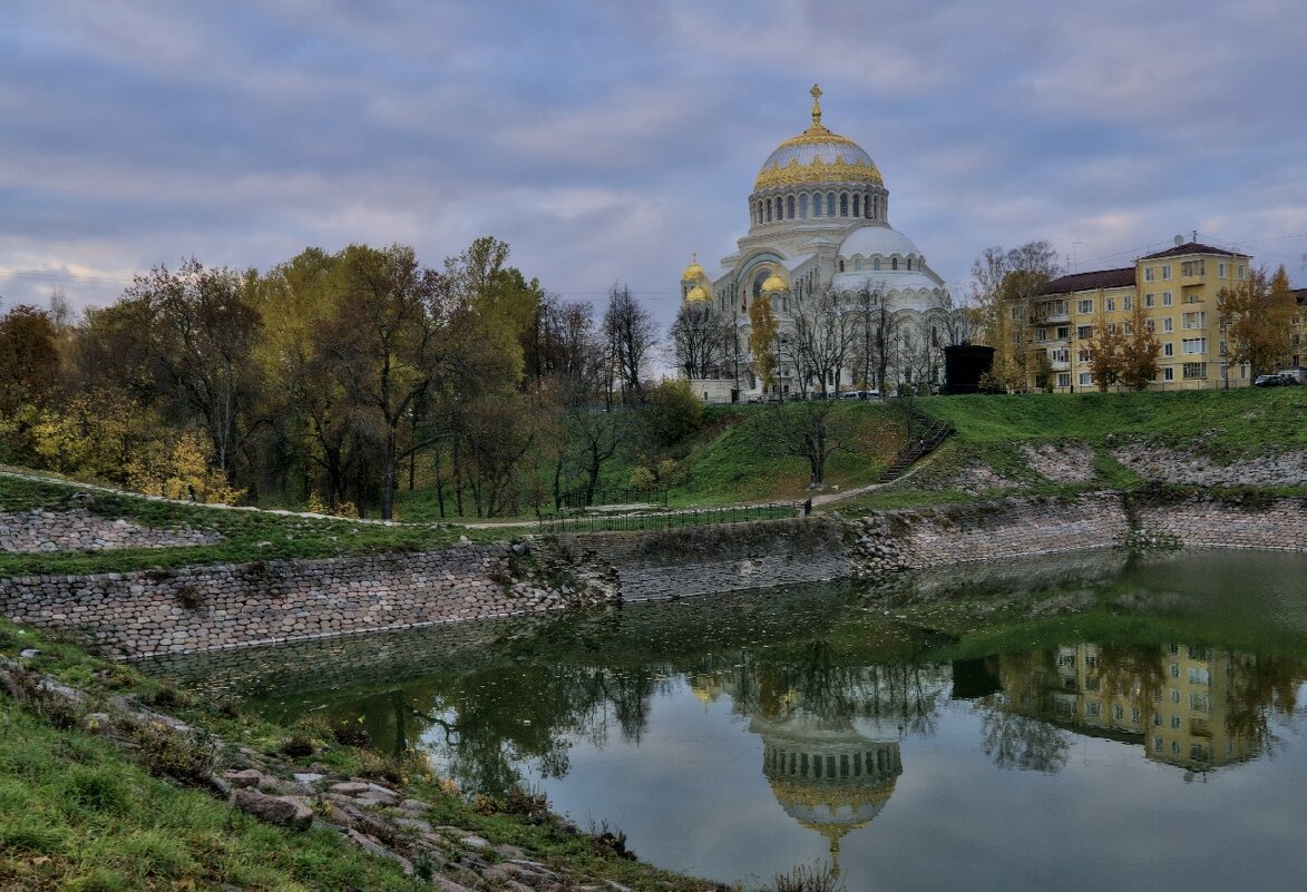 Морской собор - Владимир Кузнецов